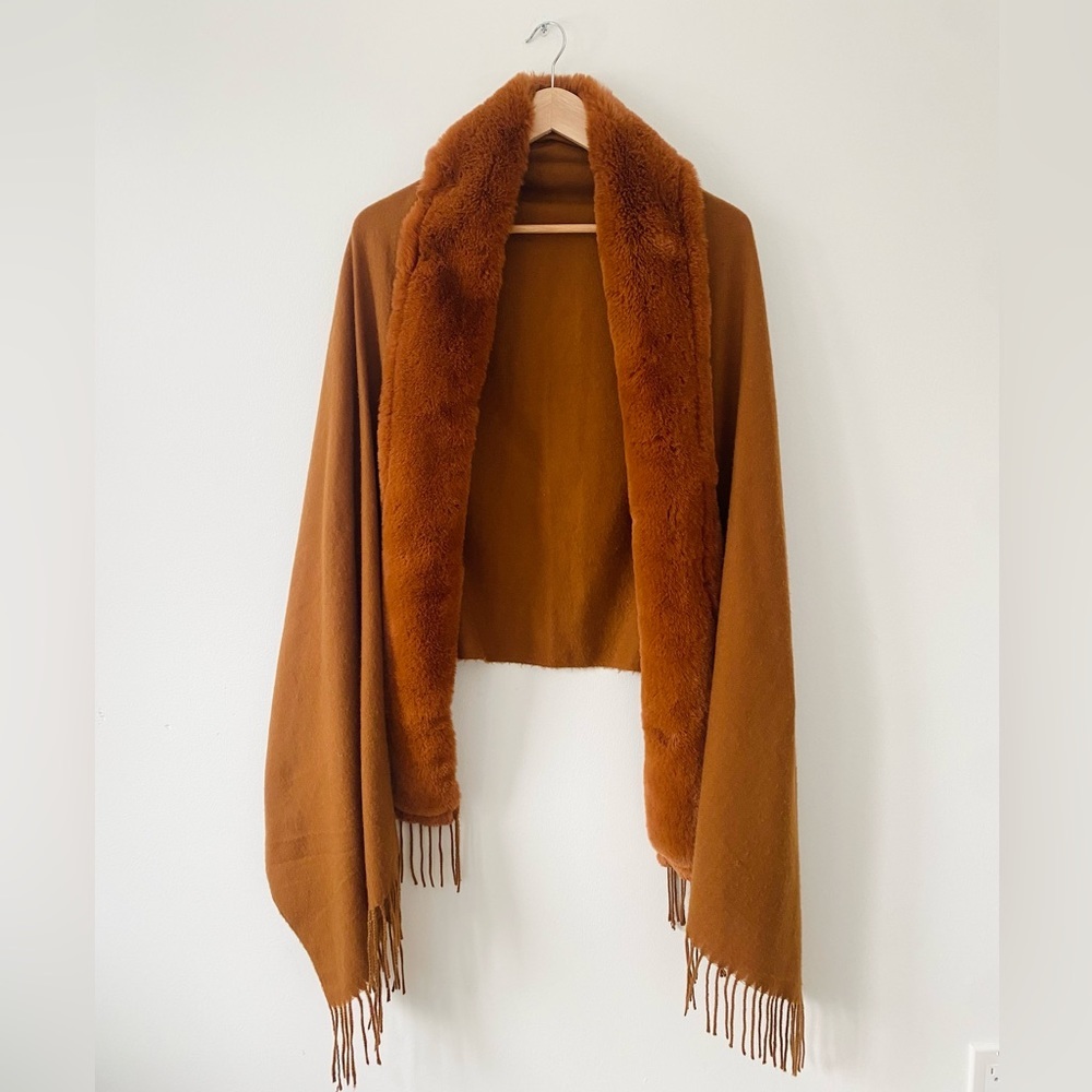 SHALL SCARF